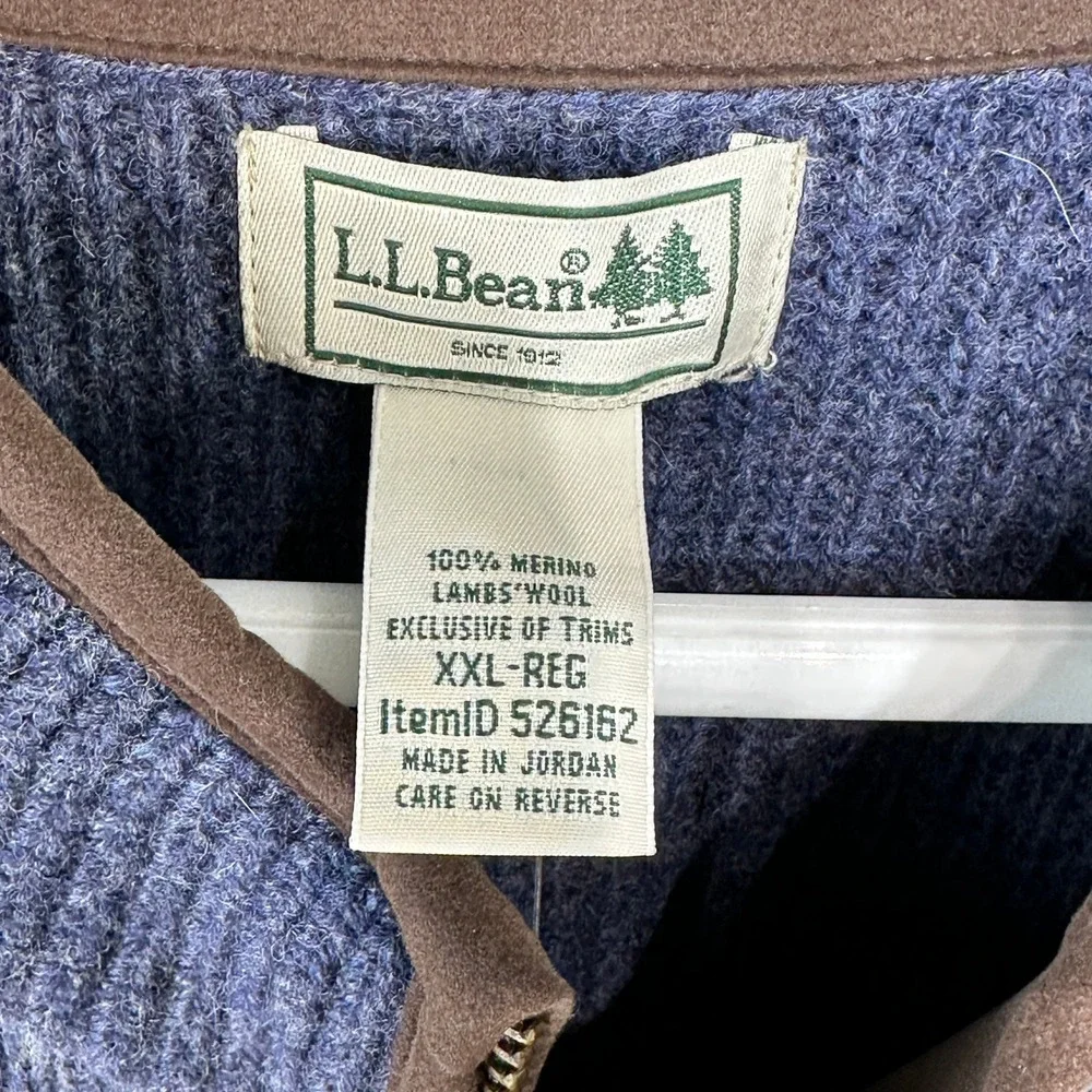 L.L. Bean read before